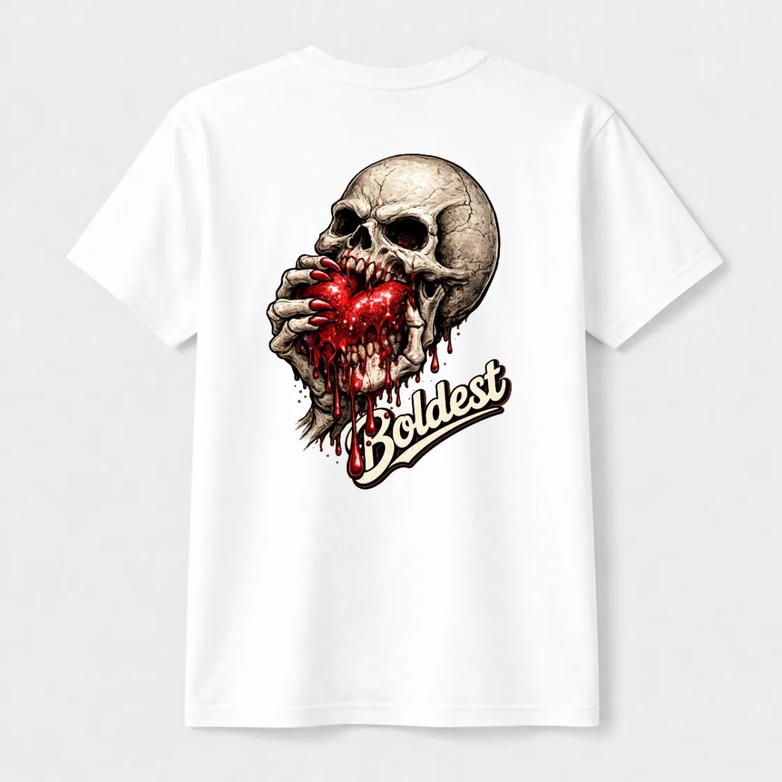 Men's Quick-Drying T-Shirt Printed in USA |Gildan 8000 DTF