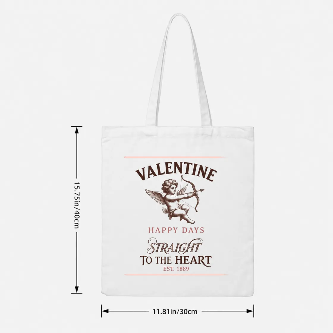 Canvas Tote Bag Printed in Canada|DTF