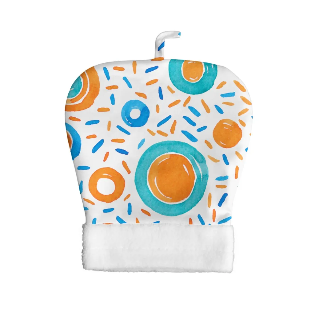 All-Over Print Double-Layer Pet Sleeping Bag