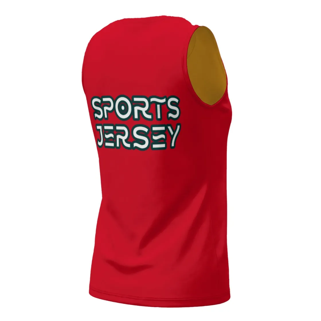 All-Over Print Women’s Sport Double-Sided Print Sleeveless Tank And  Shorts Set