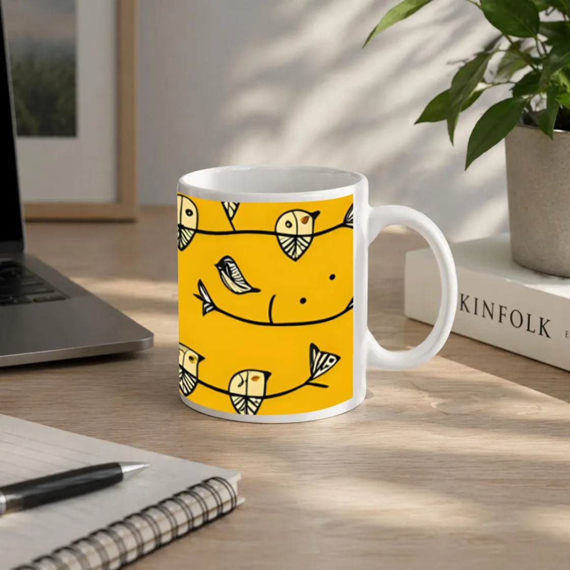 Mugs 11oz Printed in Canada | Ceramics