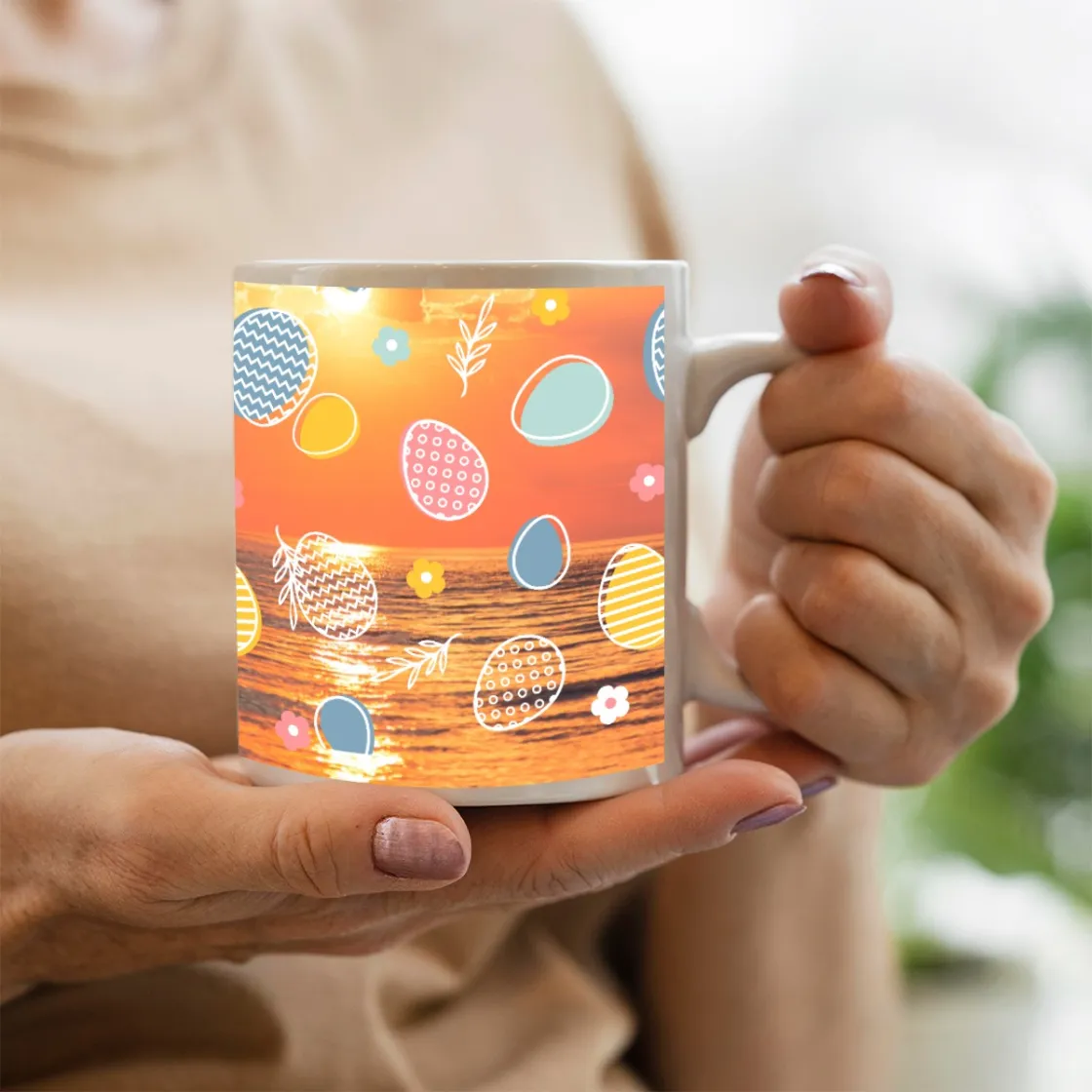 11OZ Mugs Printed in USA| Ceramics
