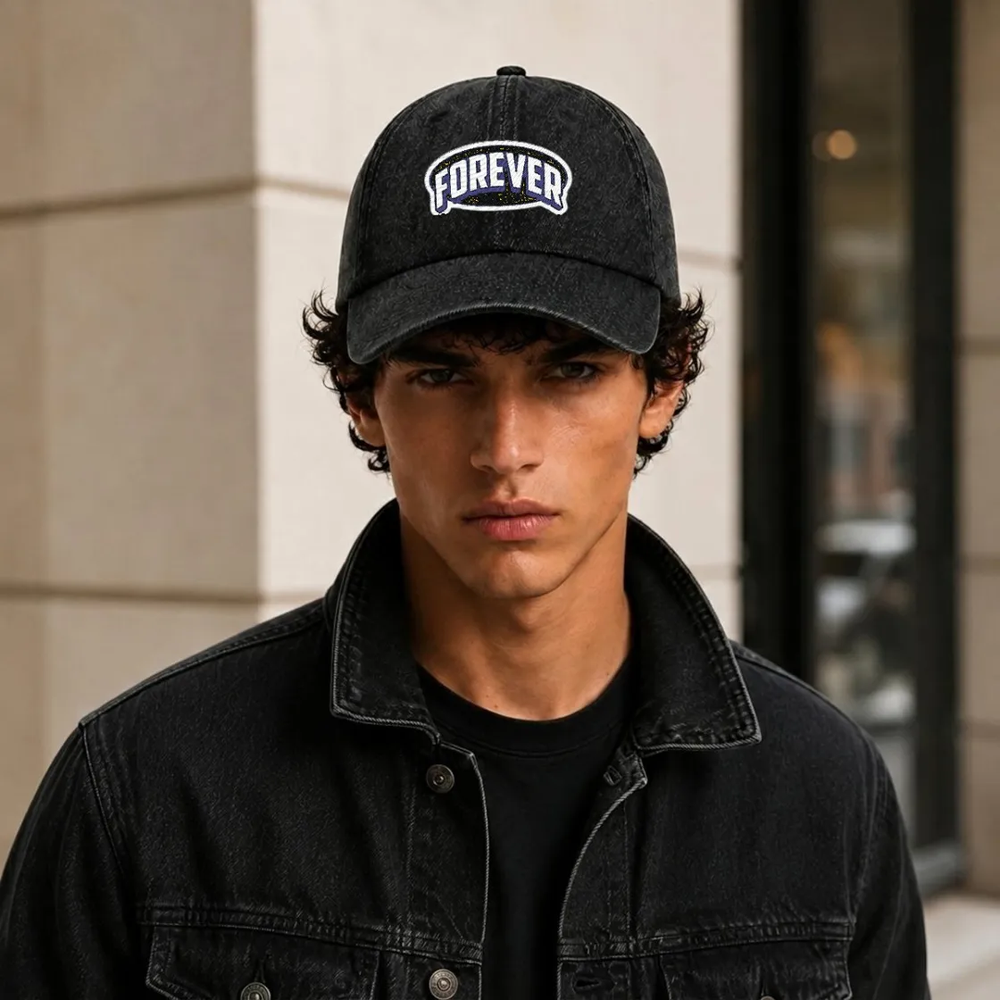 Embroidery Baseball Cap