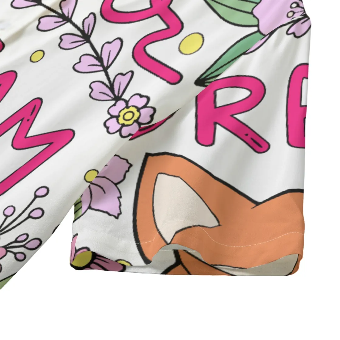 All-Over Print Women's Hawaii Shirt | 120GSM