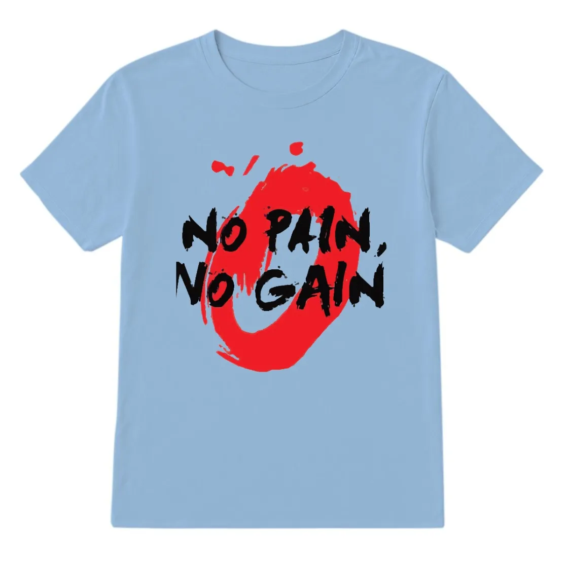 Men's T-Shirt Printed in USA |Gildan 5000 Front DTG