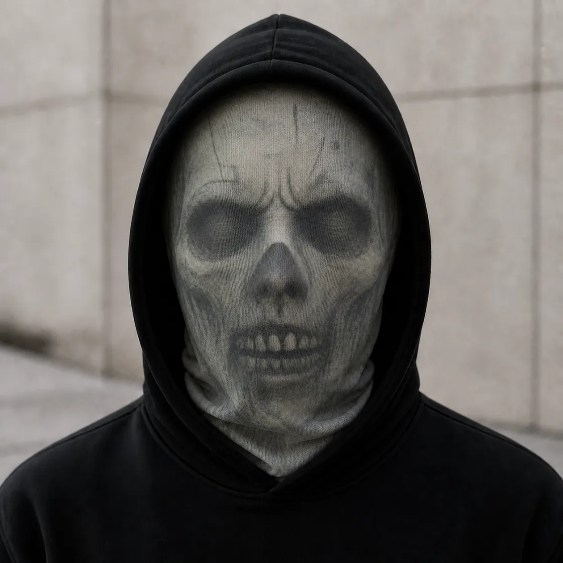 All-Over Print Unisex Mesh Mask