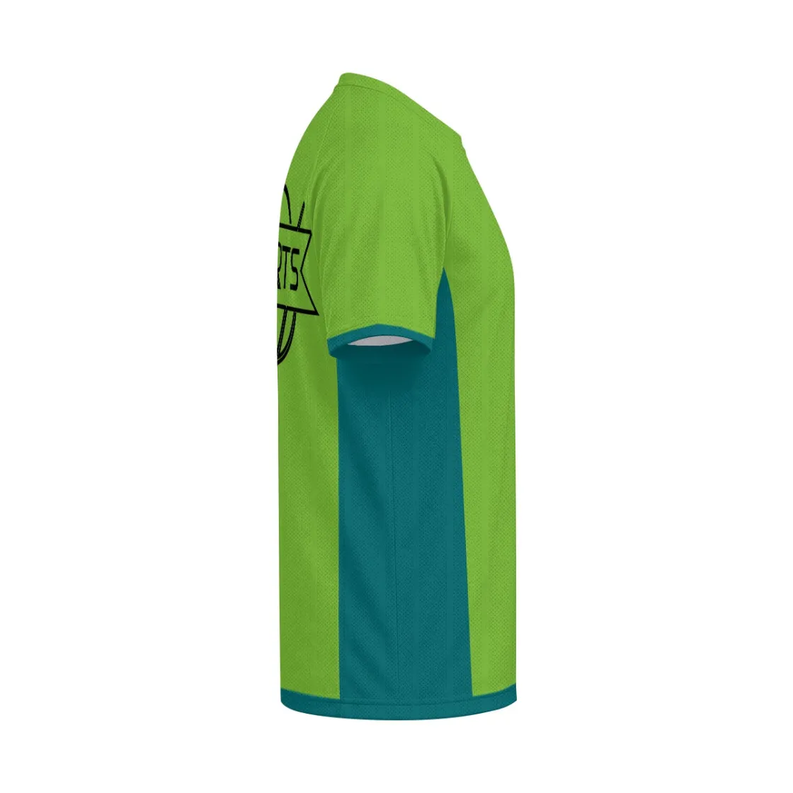 All-Over Print Unisex Jacquard Mesh Sports Jersey