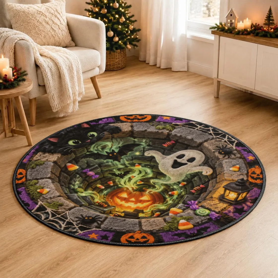 Custom Anti-Slip Running Mat