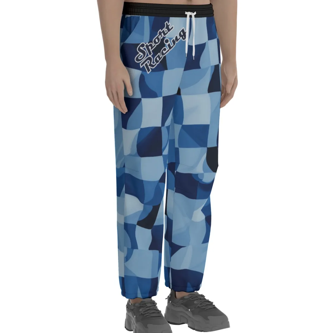 All-Over Print Unisex Casual Pants