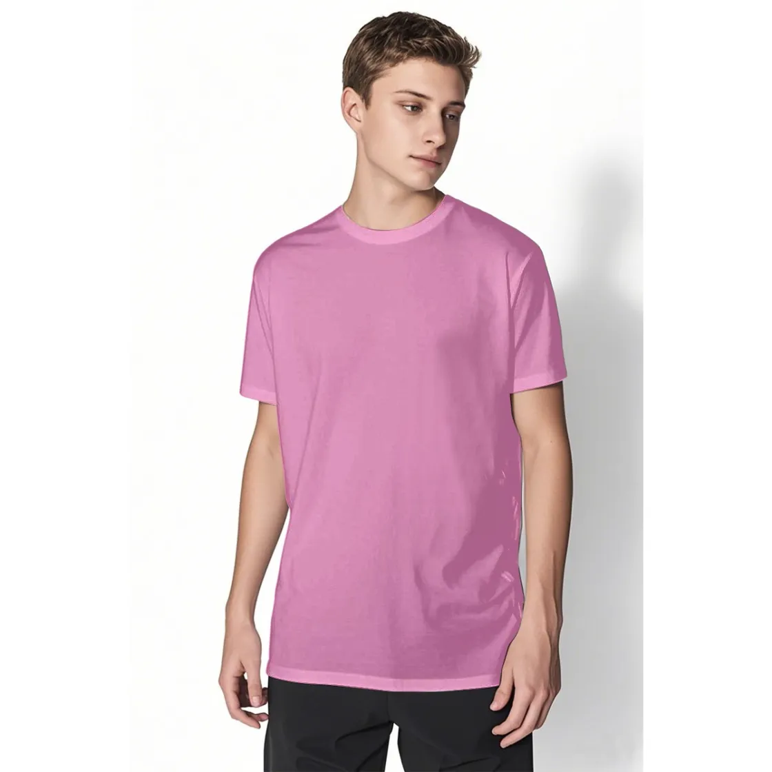 Youth T-shirt Printed in USA| 180GSM Back DTF