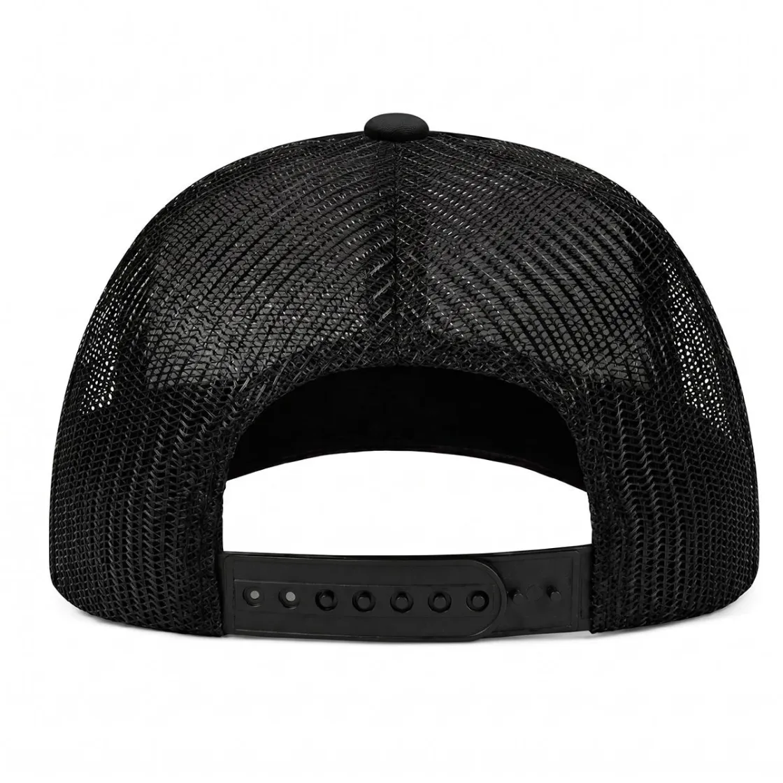 Embroidery Curved Mesh Cap For Golf