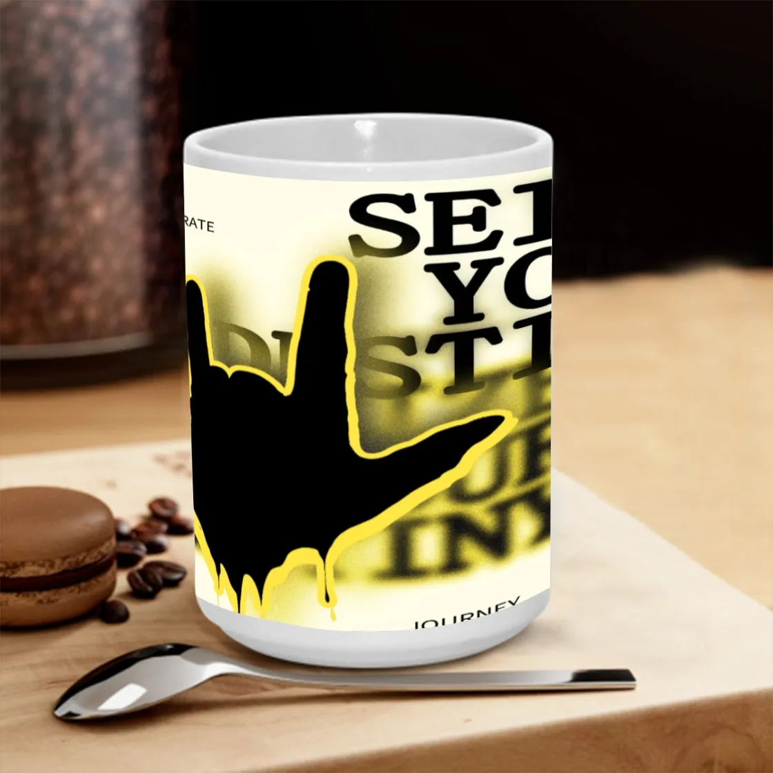 15OZ Mug Printed in USA
