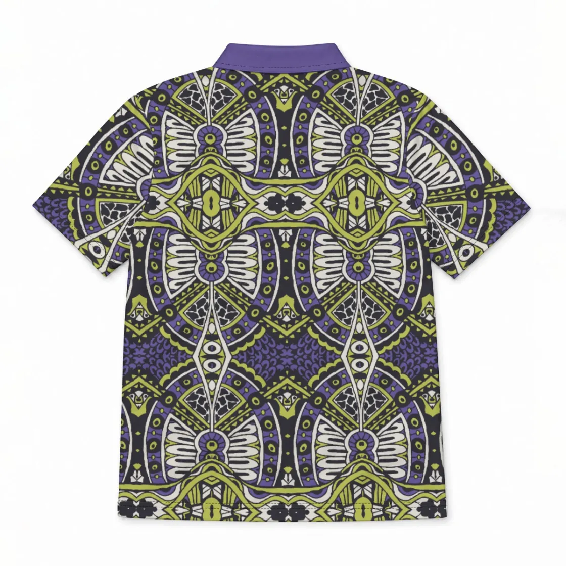 Men's Polo Shirt - Cotton