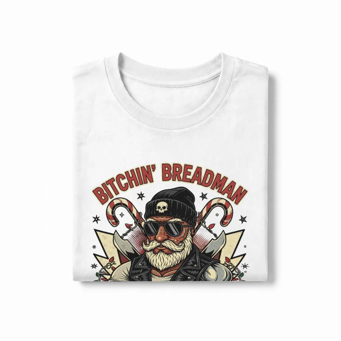 Women's Essential Crew Neck T-Shirt Printed in Canada|180GSM Front DTF