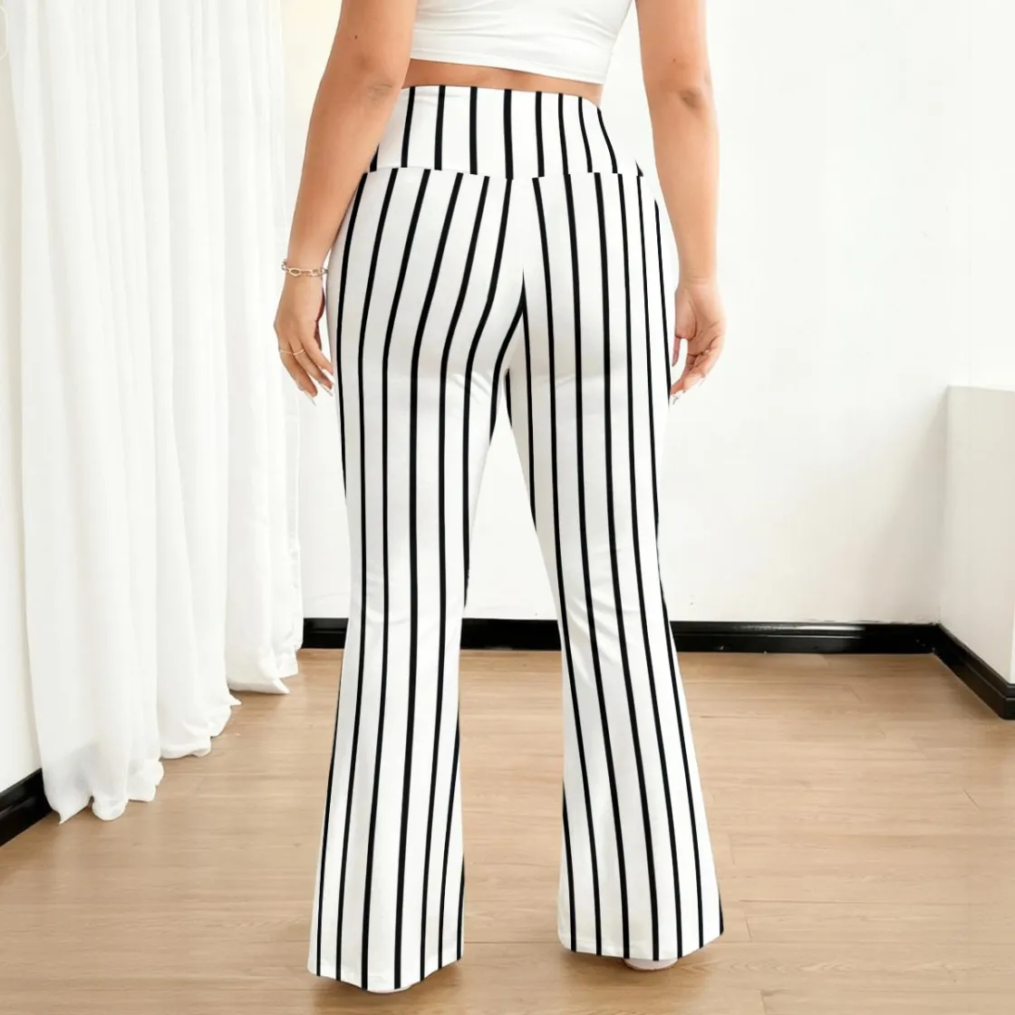 All-over print  Women's Flare Yoga Pants