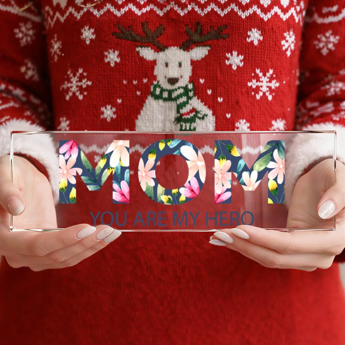 Personalized Acrylic Name Plaque