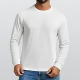 All-Over Print Men's Long Sleeve T-Shirt