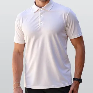All-Over Print Men's Polo Collar Jersey