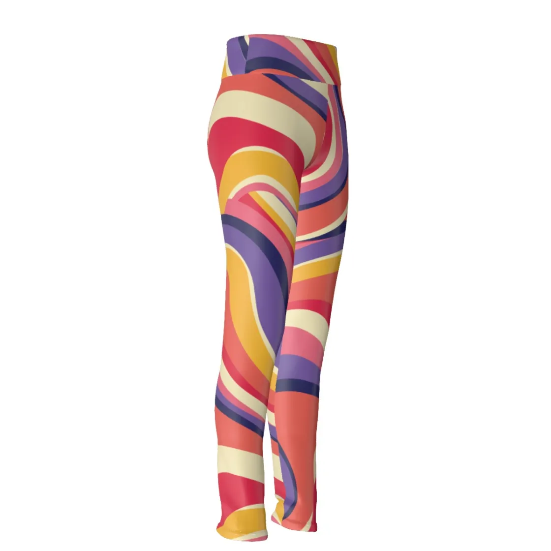 All-Over Print Women's Leggings