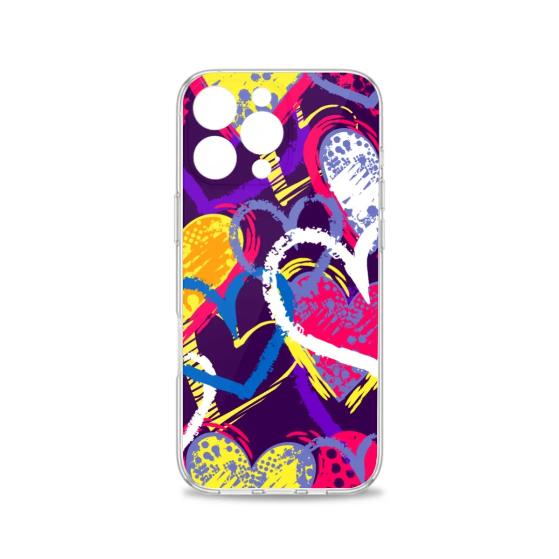 iPhone 16 Series Mobile Phone Case | TPU