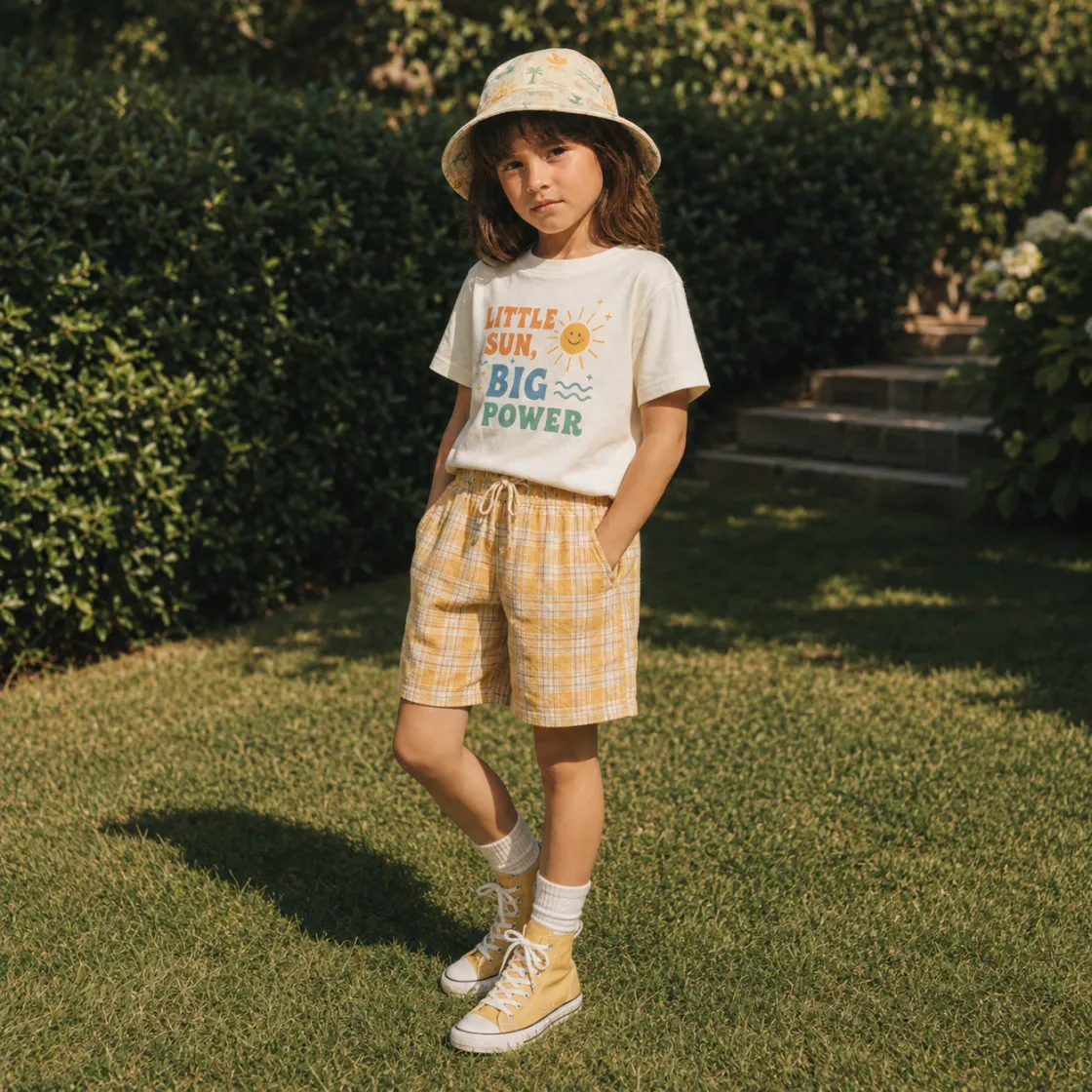 All-Over Print Kid's T-Shirt