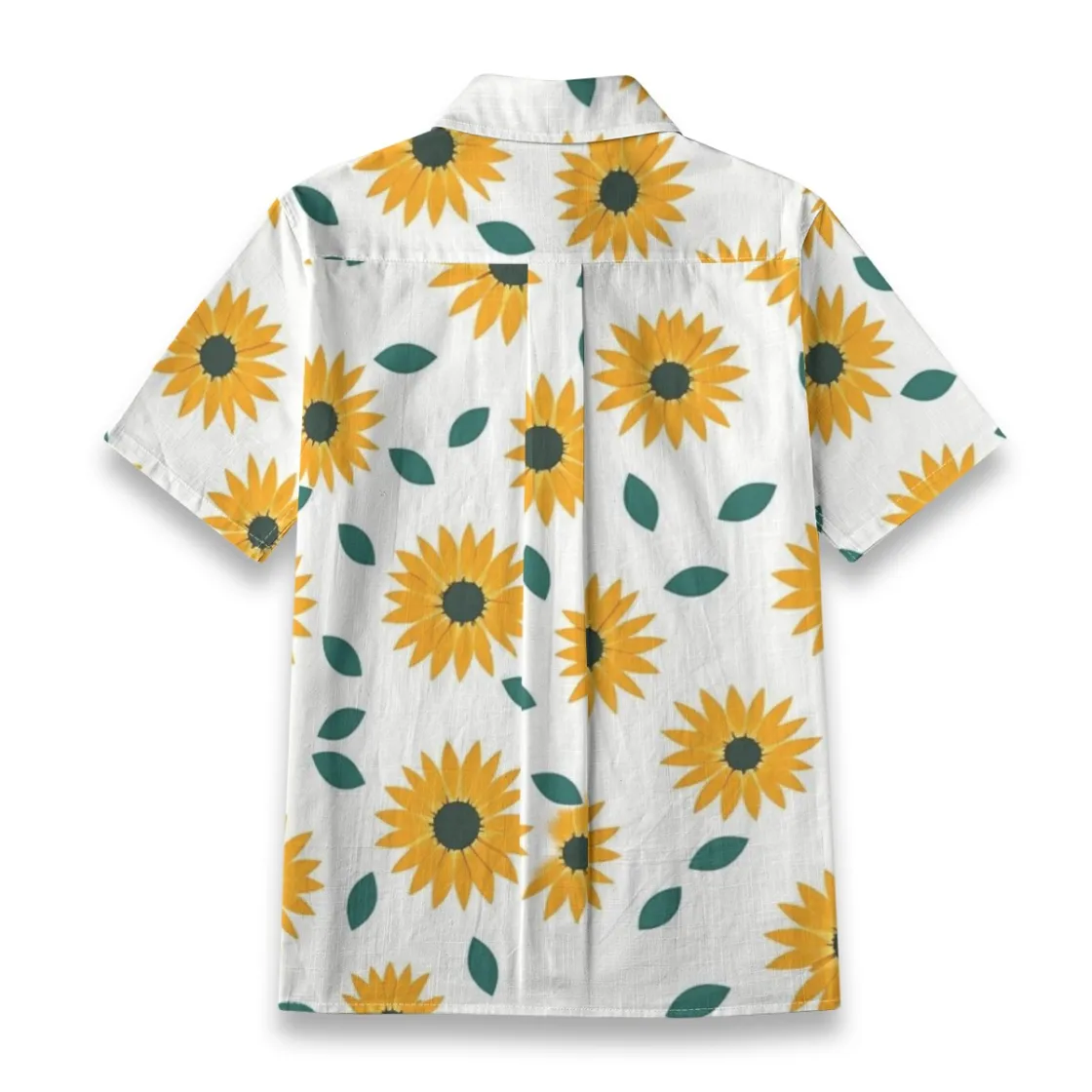 All-Over Print Women's Shirt | 140GSM Slub Cotton