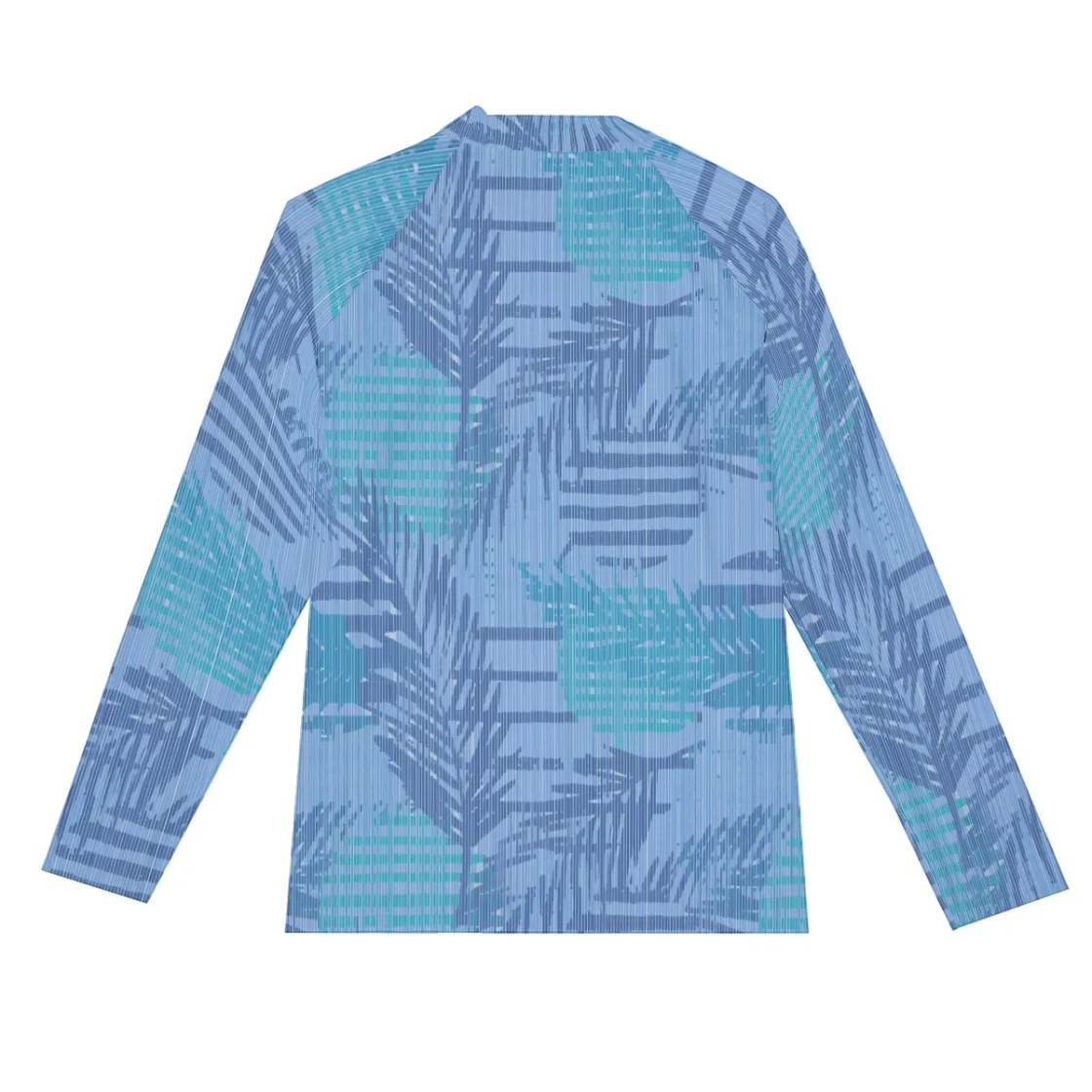 All-Over Print Men's Long Sleeve Tight surf clothing