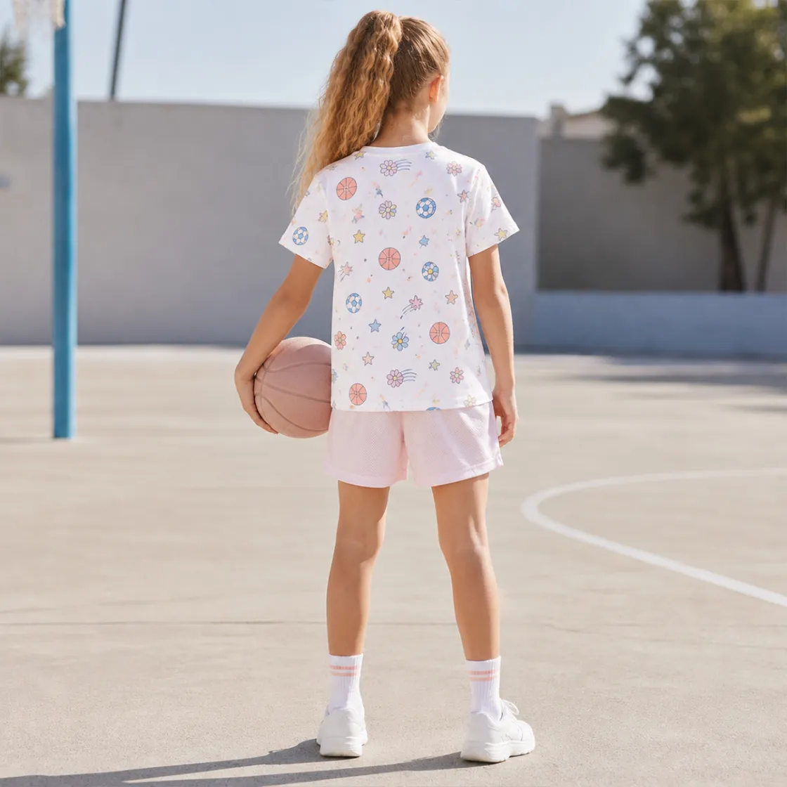 All-Over Print Kid's T-Shirt|Bonded Seam