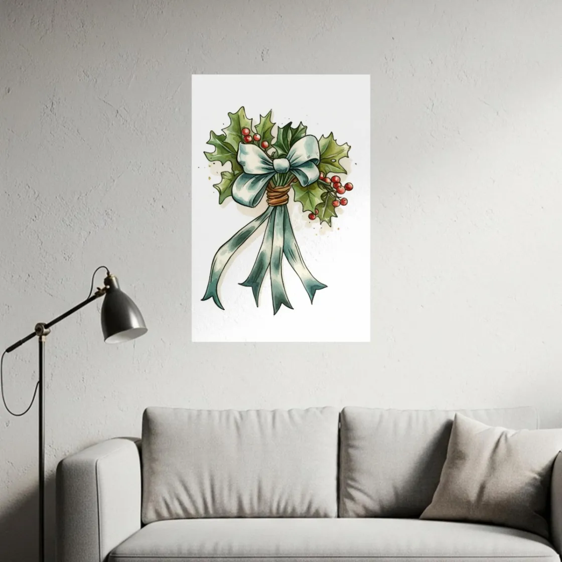Canvas Without Frame|Vertical 2:3
