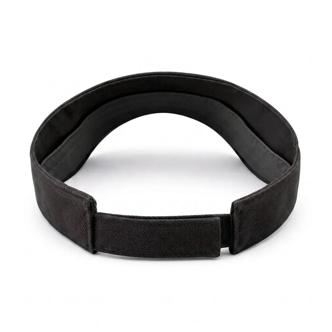 Embroidery Open-Top Visor