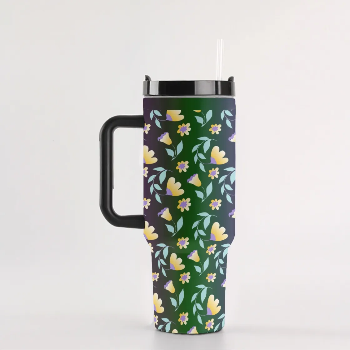 40oz Colorful Cup