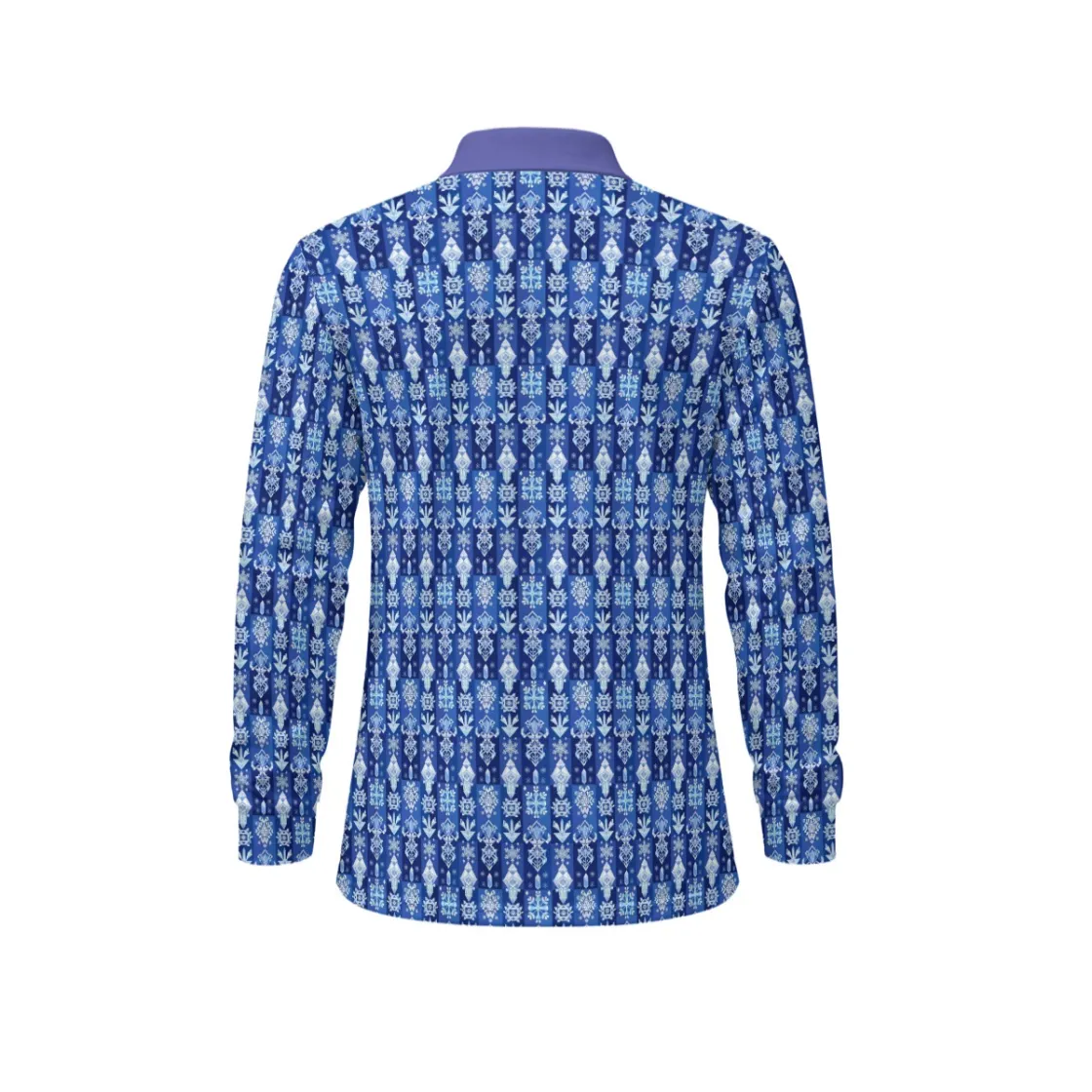 All-Over Print Men’s Premium Polo Shirt|Pique