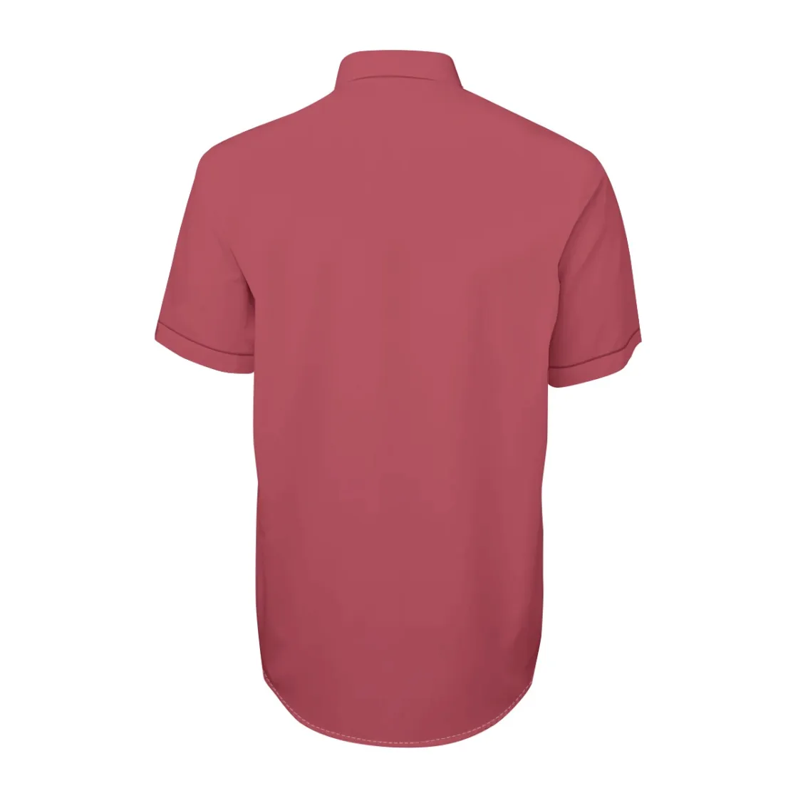 All-Over Print Unisex Collared Shirt|115GSM Cotton poplin