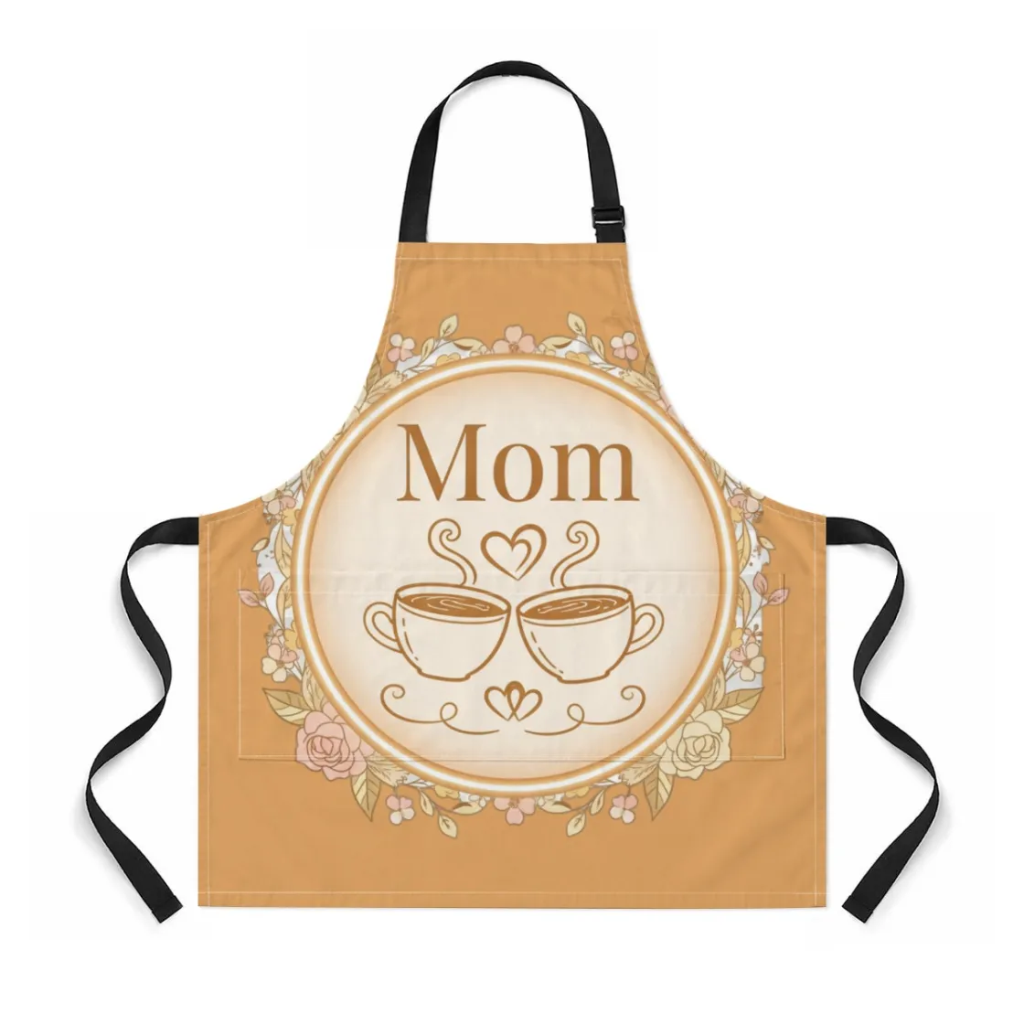 All-Over Print apron