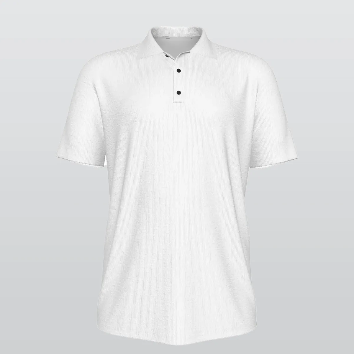 Yoycol catalog image of Men&rsquo;s Heavyweight Polyester Polo Shirt