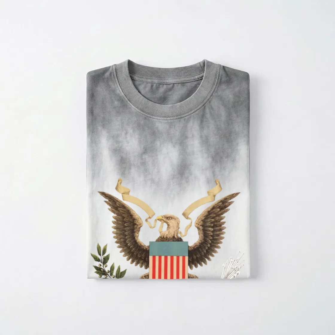 Men's Breathable Casual T-Shirt|Cotton DTG