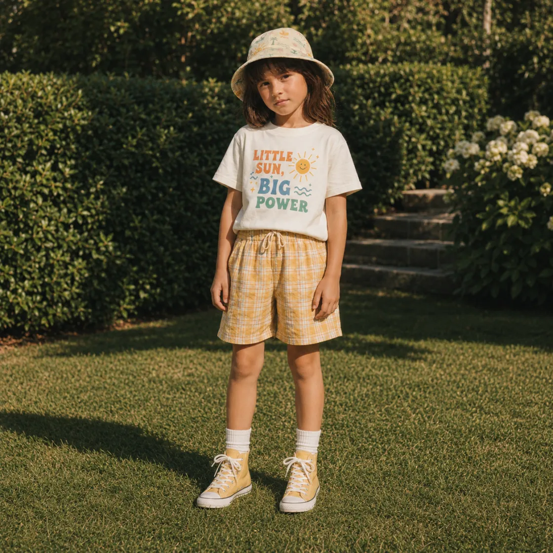 All-Over Print Kid's T-Shirt