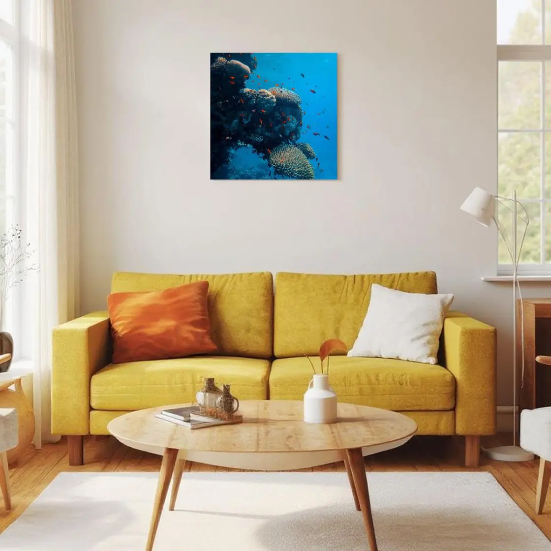 Decorative Canvas Printed in USA