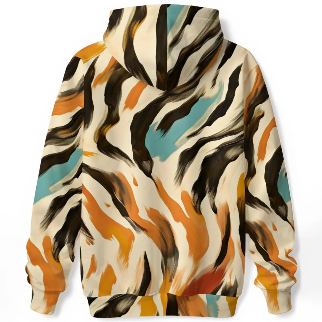 All-Over Print Unisex Pullover Hoodie | 310GSM Cotton