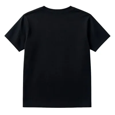 Couple Heavyweight T-shirt Printed in USA|220GSM Cotton DTG Back