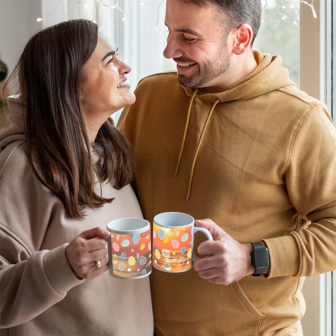 11OZ Mugs Printed in USA| Ceramics