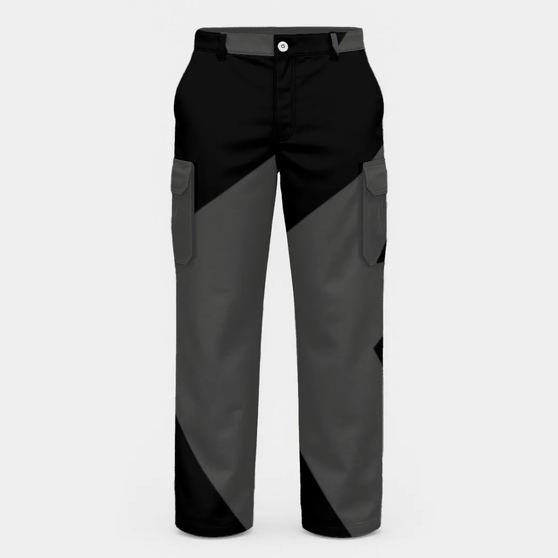 All-Over Print Men's Cargo Pants