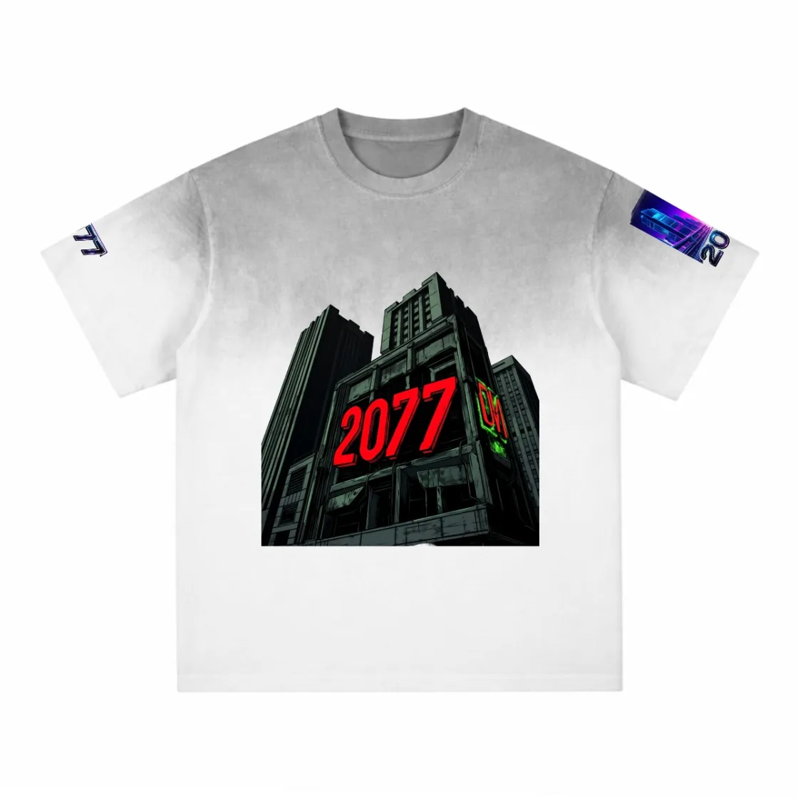 Men's Breathable Casual T-Shirt|Cotton DTF