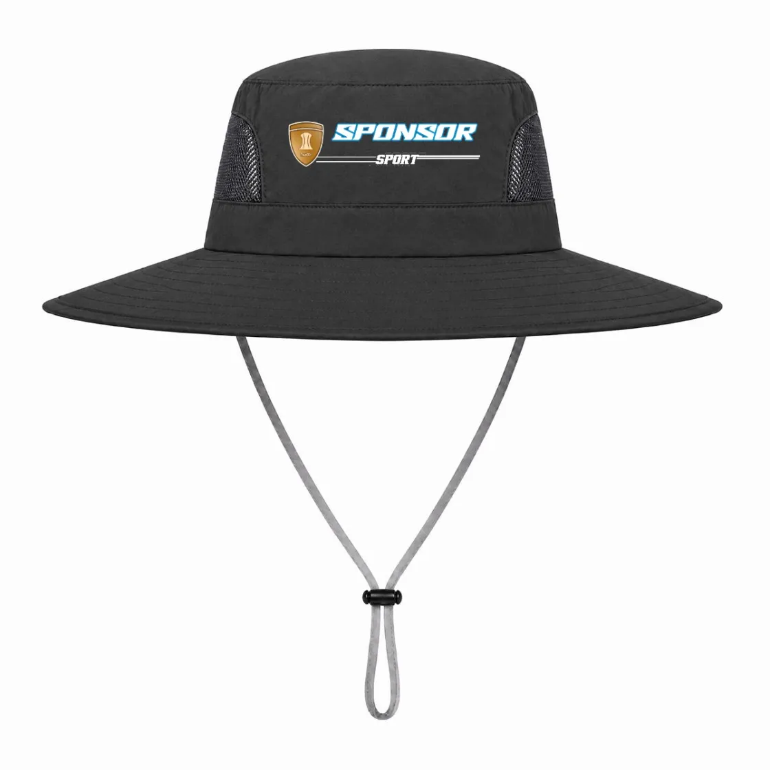 UPF 50+ Wide Brim Outdoor Sun Hat