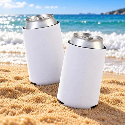 12oz Neoprene Can Cooler Sleeve