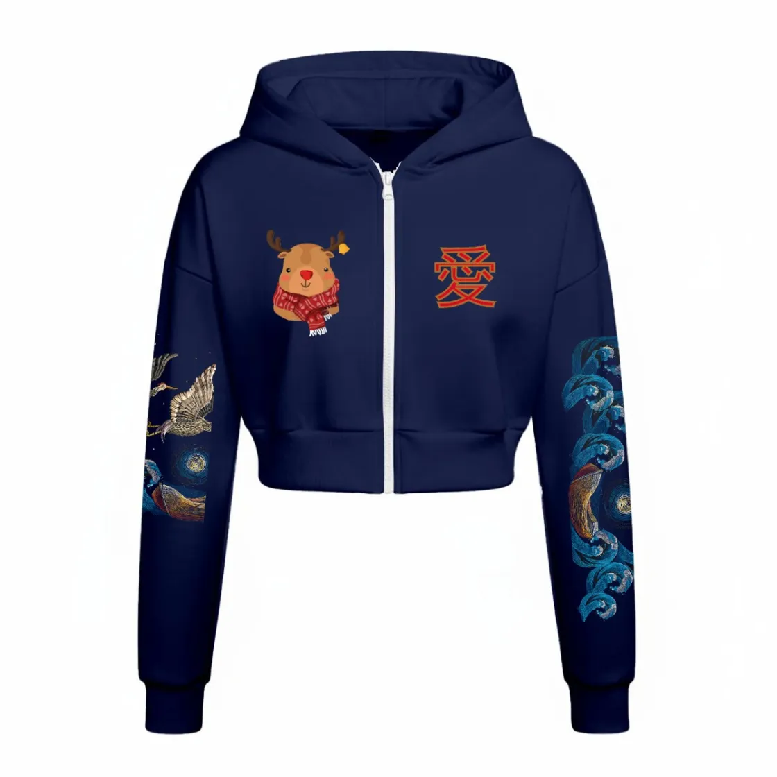 Women’s Tracksuit With Fleece|DTF