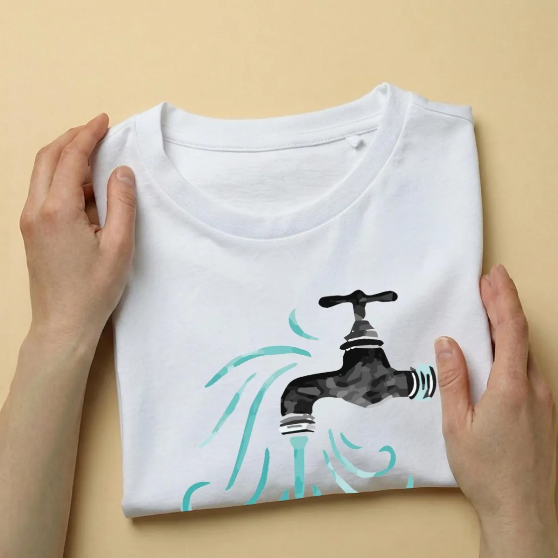 Kid's T Shirt Printed in USA|Gildan 5000B Double DTF