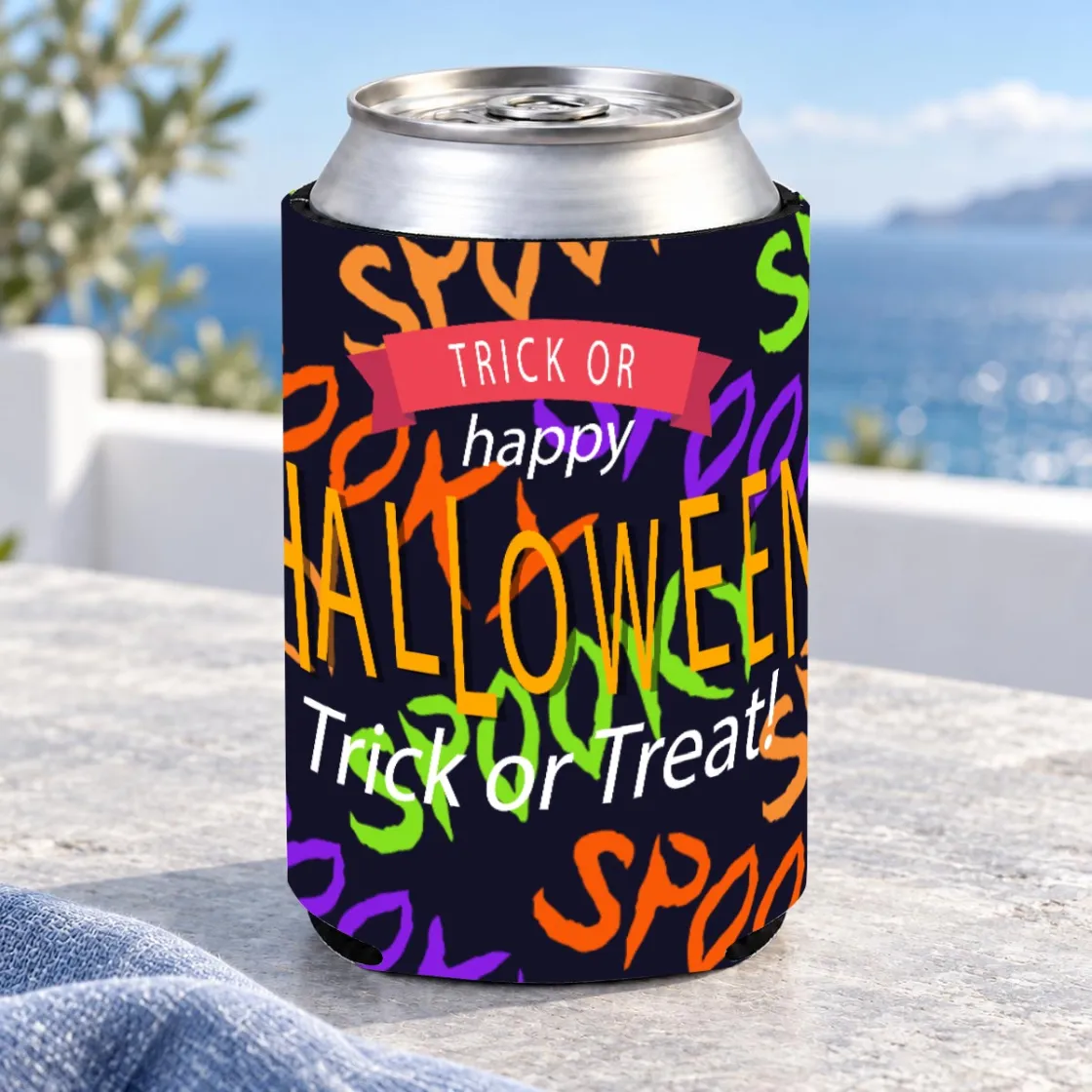 12oz Neoprene Can Cooler Sleeve