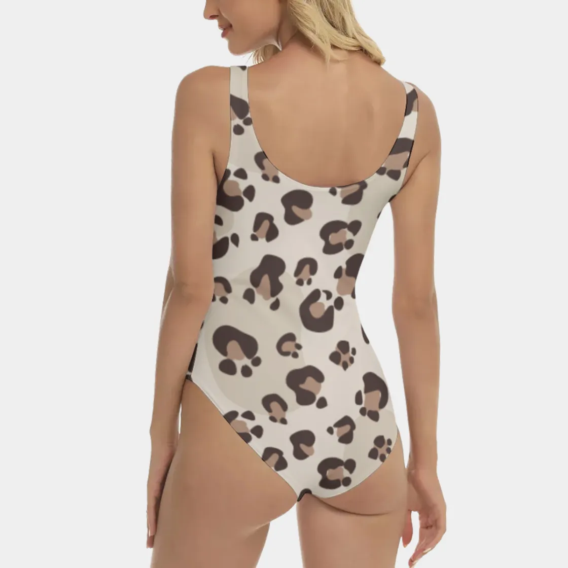 All-Over Print Women's One-piece Swimsuit