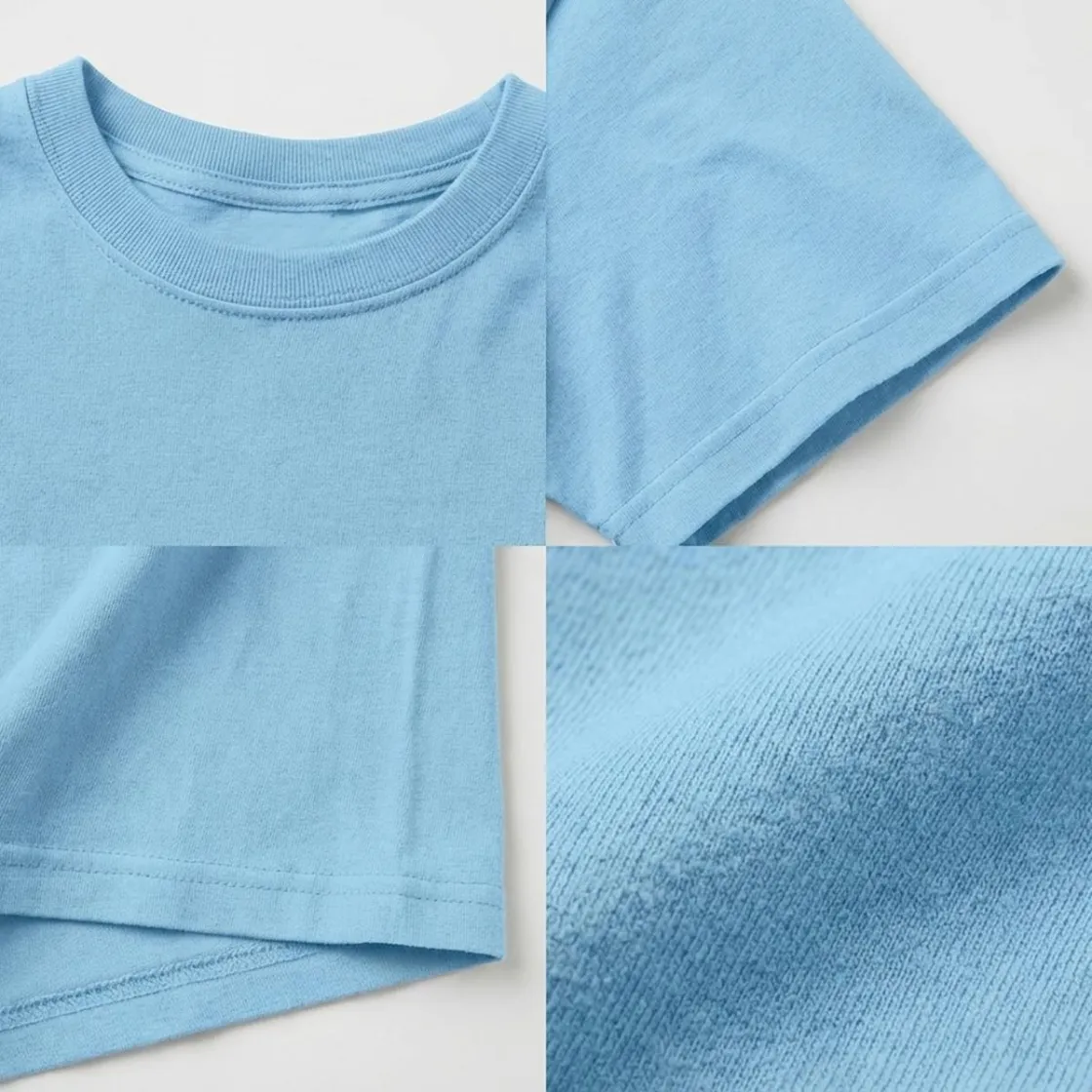 Kid's T Shirt Printed in USA|Gildan 5000B DTG